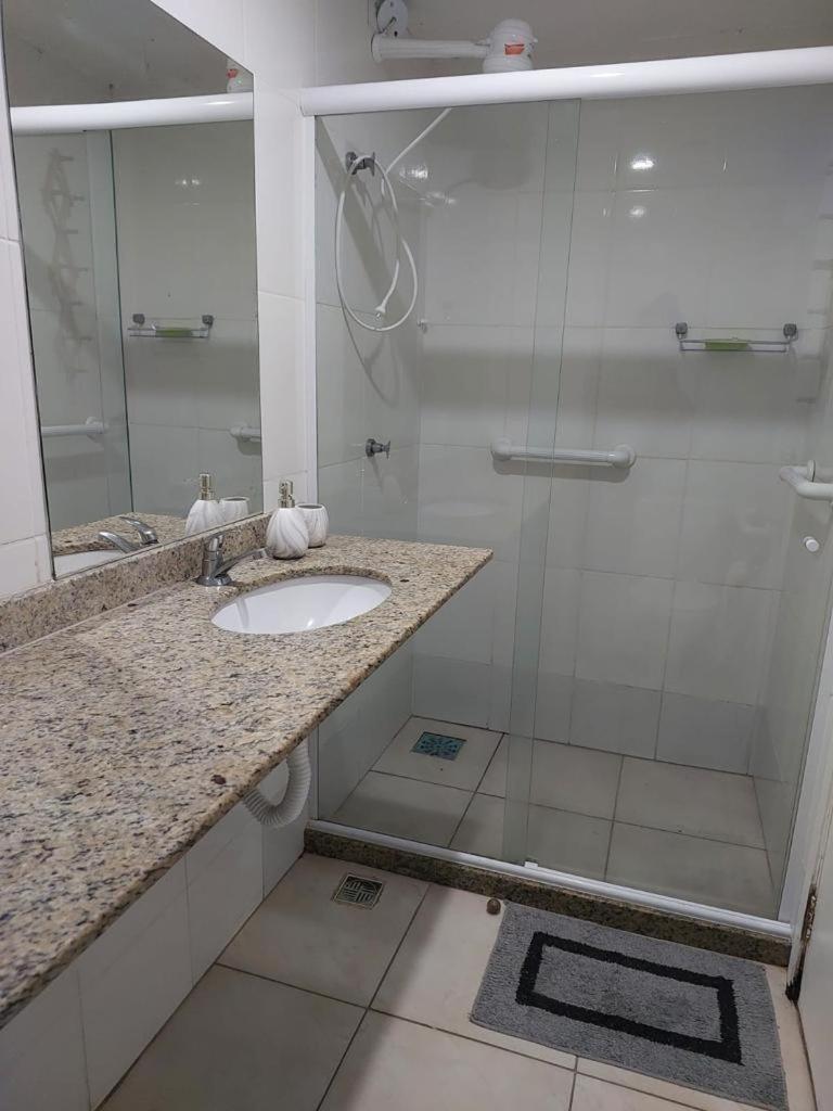 Aconchego Da Prainha Dois Quartos, Ar Condicionado, Wifi , Duas Vagas De Garagem Arraial do Cabo Eksteriør billede