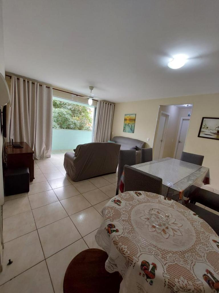 Aconchego Da Prainha Dois Quartos, Ar Condicionado, Wifi , Duas Vagas De Garagem Arraial do Cabo Eksteriør billede