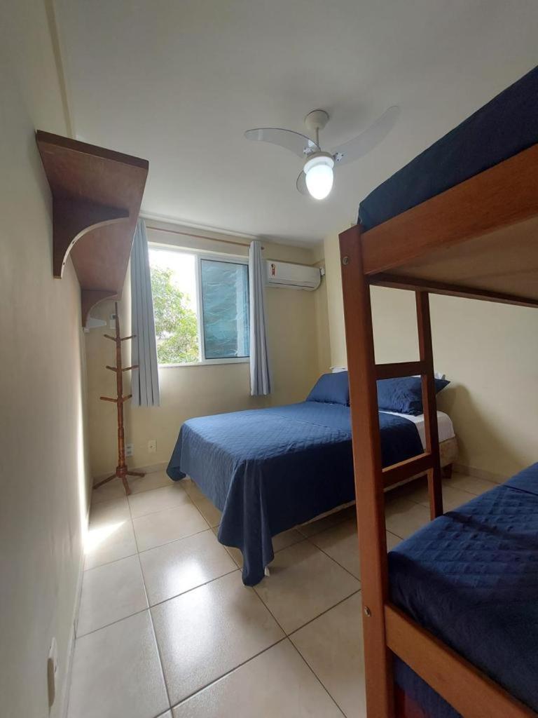 Aconchego Da Prainha Dois Quartos, Ar Condicionado, Wifi , Duas Vagas De Garagem Arraial do Cabo Eksteriør billede