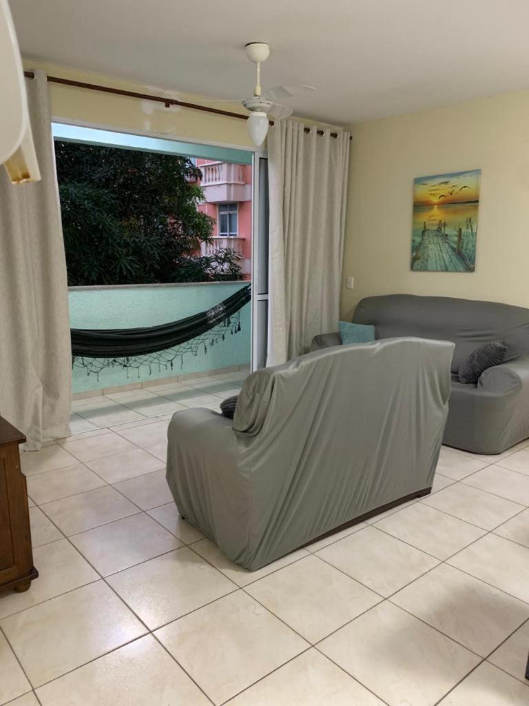 Aconchego Da Prainha Dois Quartos, Ar Condicionado, Wifi , Duas Vagas De Garagem Arraial do Cabo Eksteriør billede
